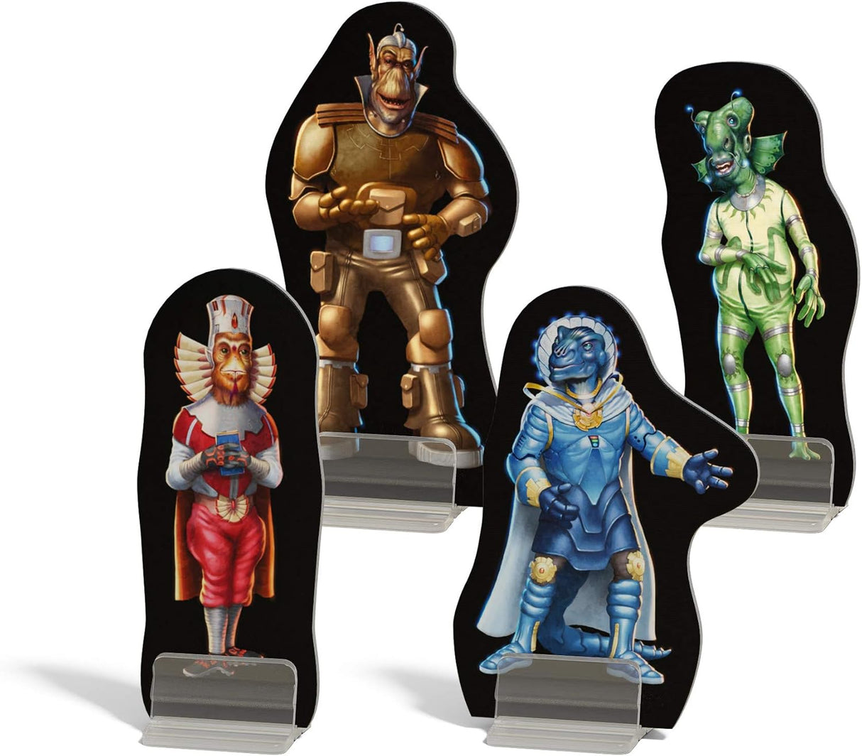 Catan Starfarers 2nd Edition