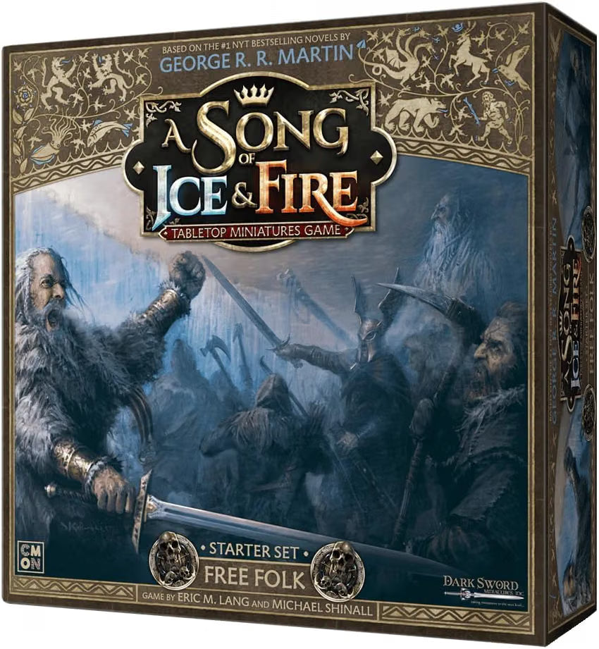 Free Folk Starter Set