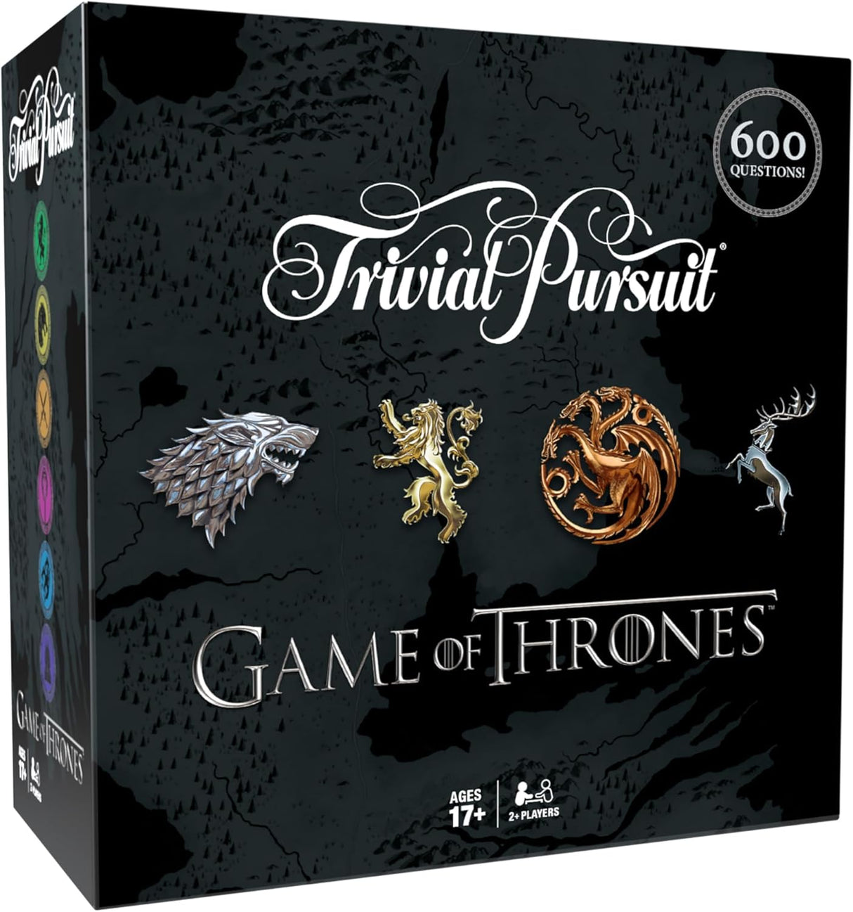 Trivial Pursuit: Game of Thron