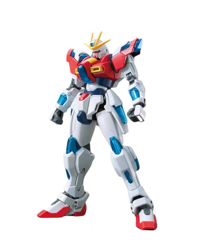 HGBF Try Burning Gundam
