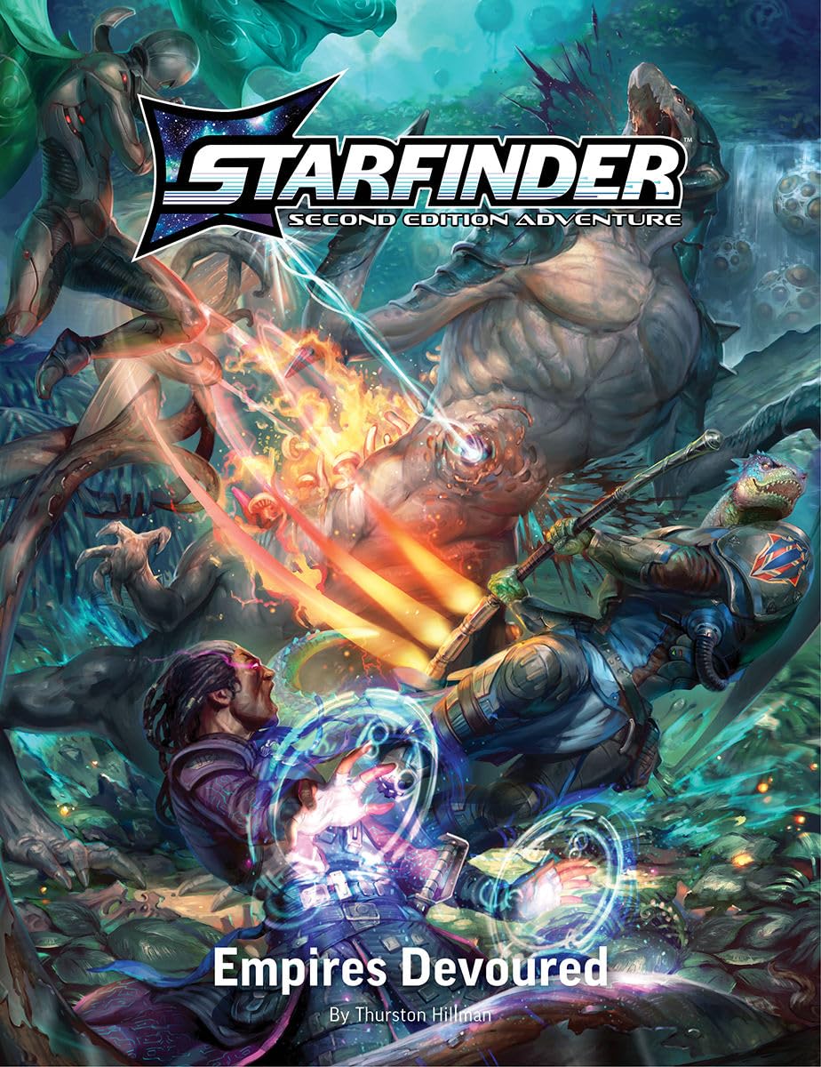Starfinder Empires Devoured