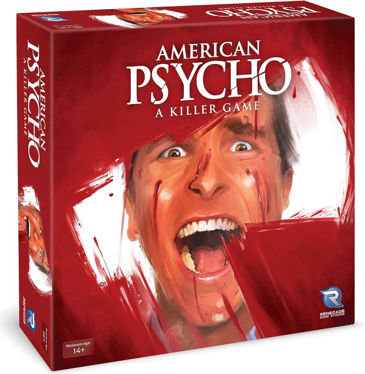 American Psycho - A Killer Game