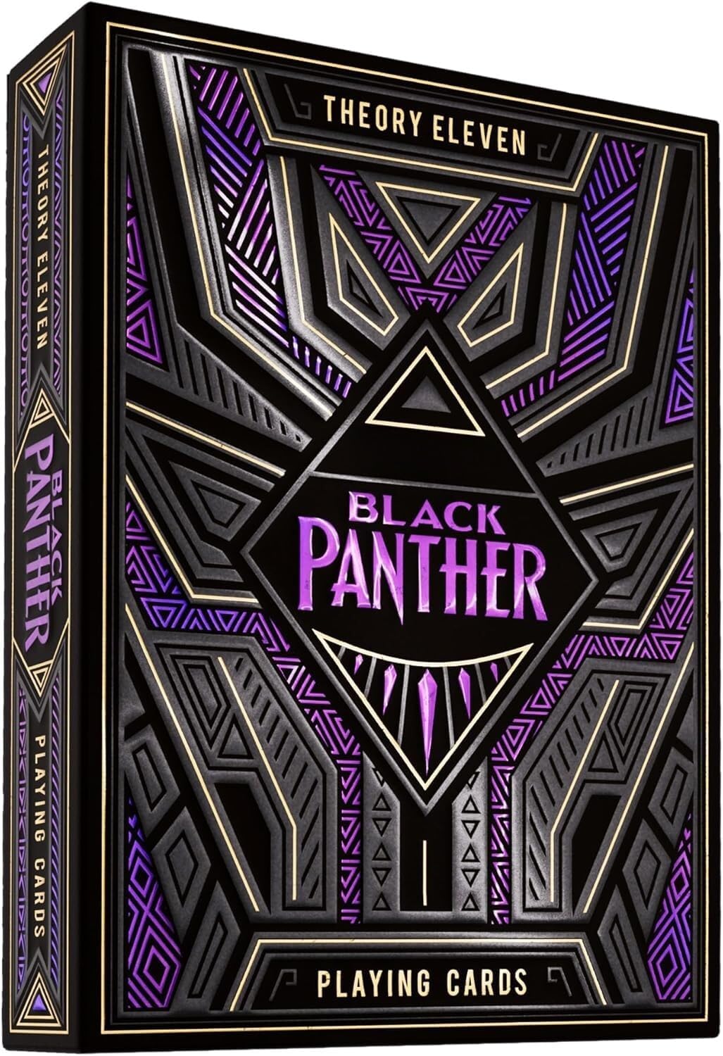 Black Panther Playing Cards
