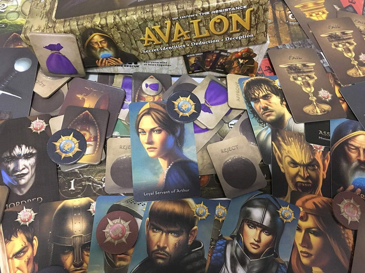 The Resistance: Avalon