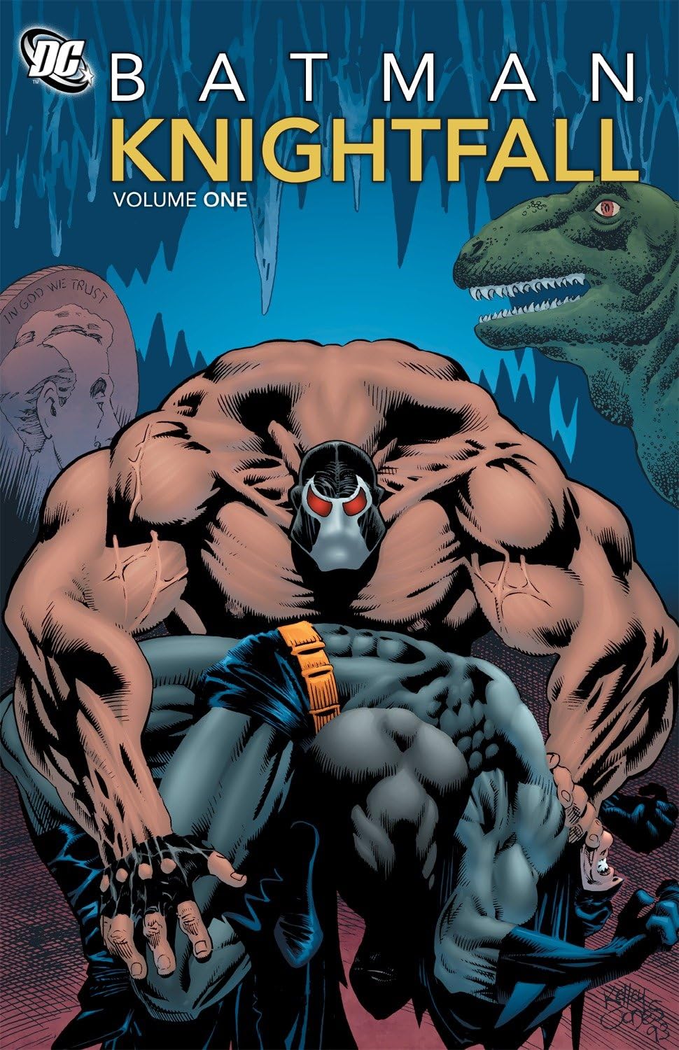 Batman: Knightfall Vol 1