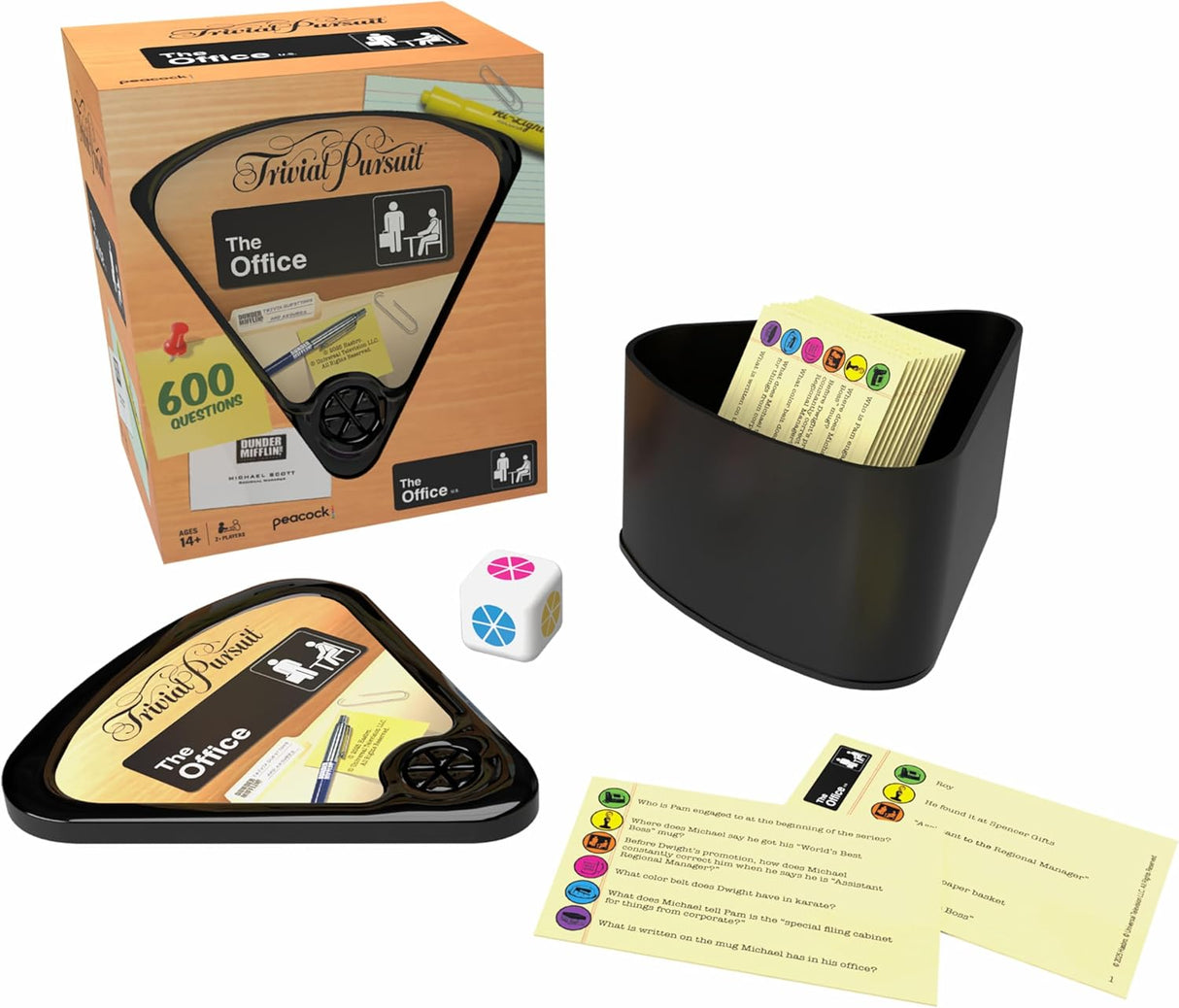 Trivial Pursuit: The Office Edition