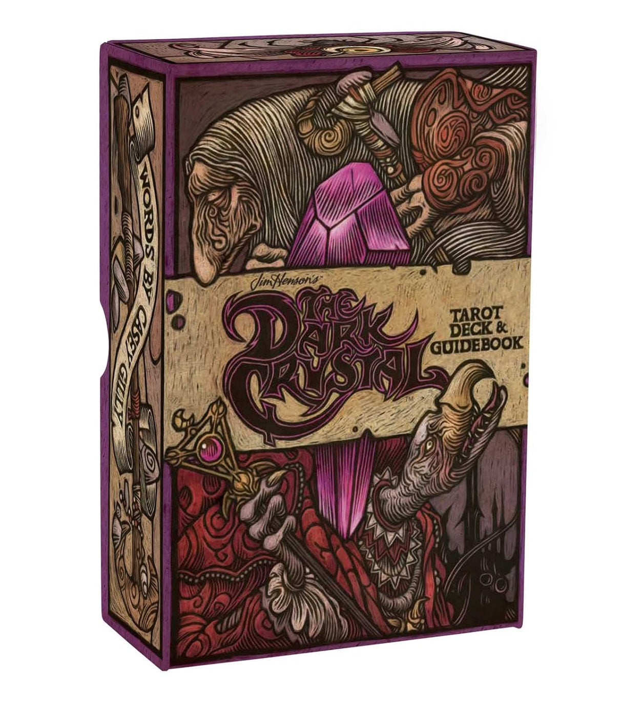 The Dark Crystal Tarot Deck