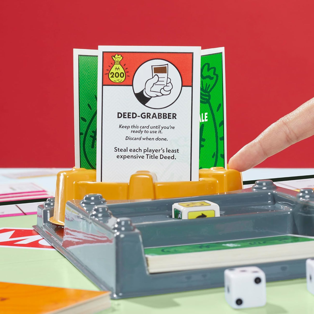 Monopoly: Buy Everything Expansion
