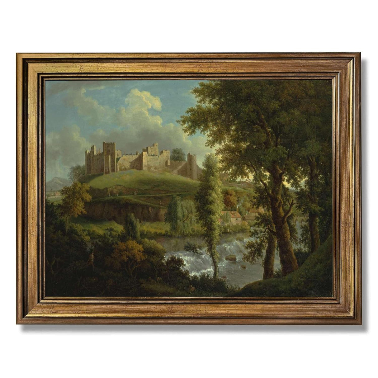 Castle Up