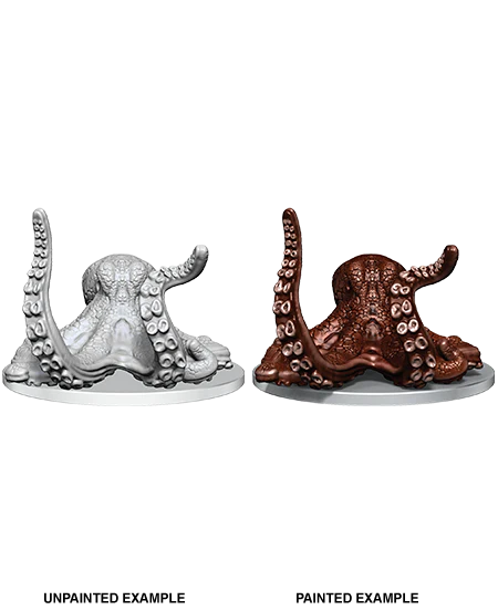 Nolzur's Marvelous Miniatures Giant Octopus