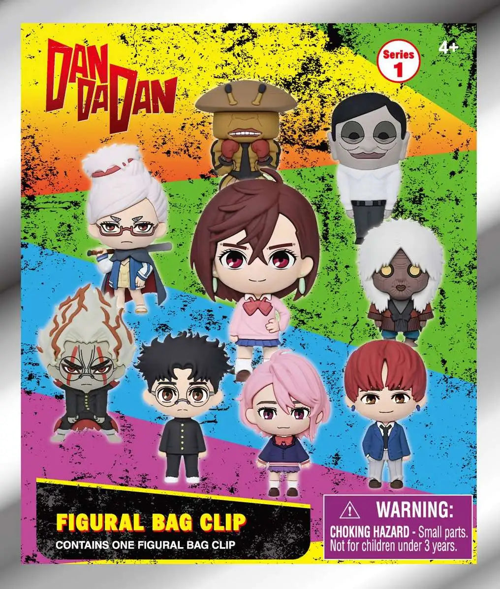 Dandadan Clip Series 1