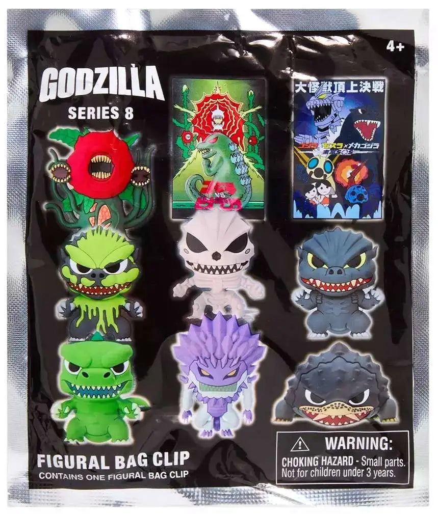 Godzilla Clip Series 8