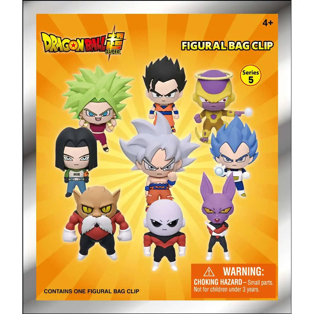 Dragon Ball Super Clip Vol 5