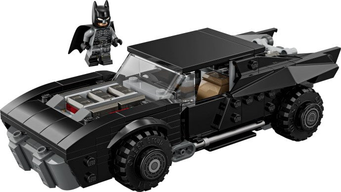 The Batman Batmobile product image