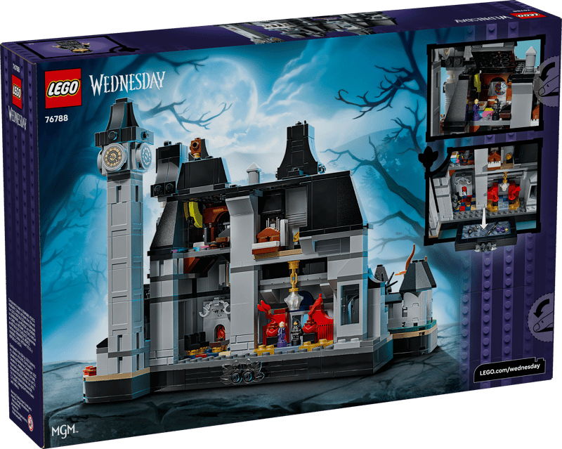 Nevermore Academy