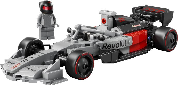 Audi Revolut F1 Team R26 Race Car product image