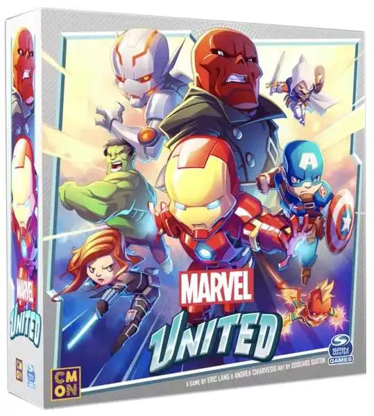 Marvel United