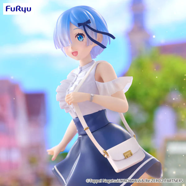 Rem Date Trio Try It Figure