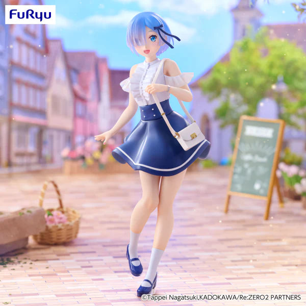 Rem Date Trio Try It Figure