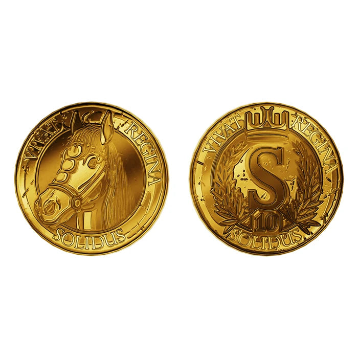 Feudum Royal Steed Coin