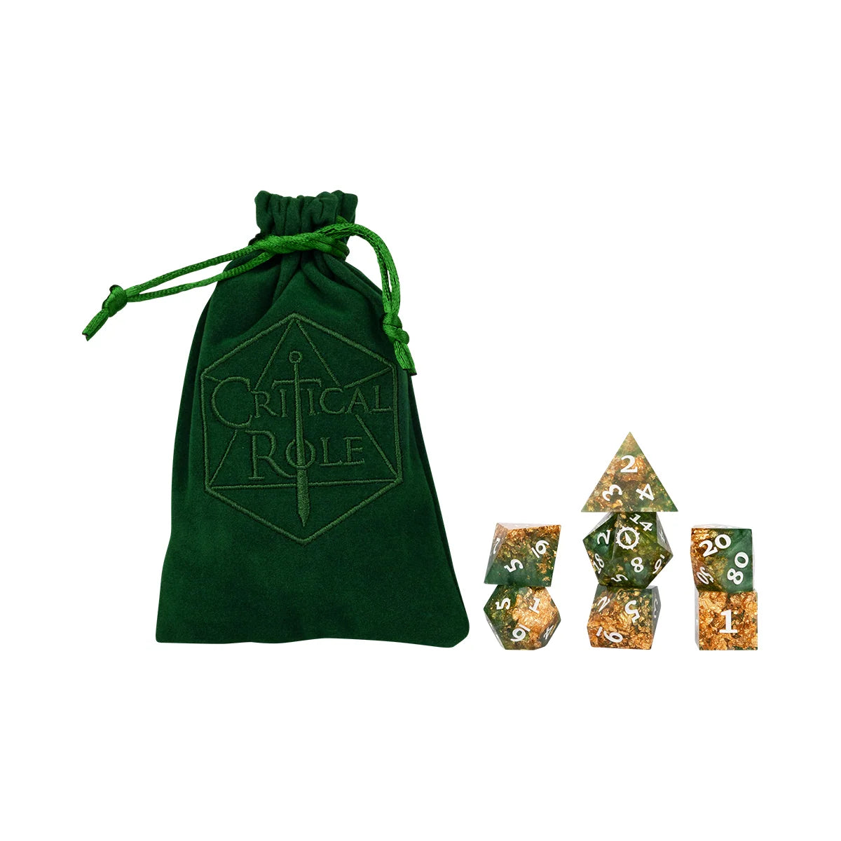 Araman Faction: Seekers Dice