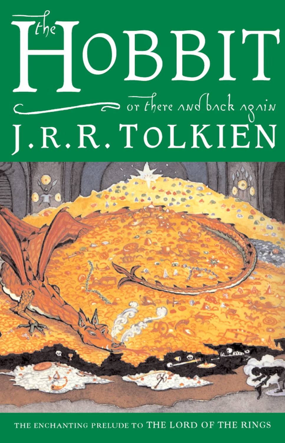 Hobbit Or There and Back Again