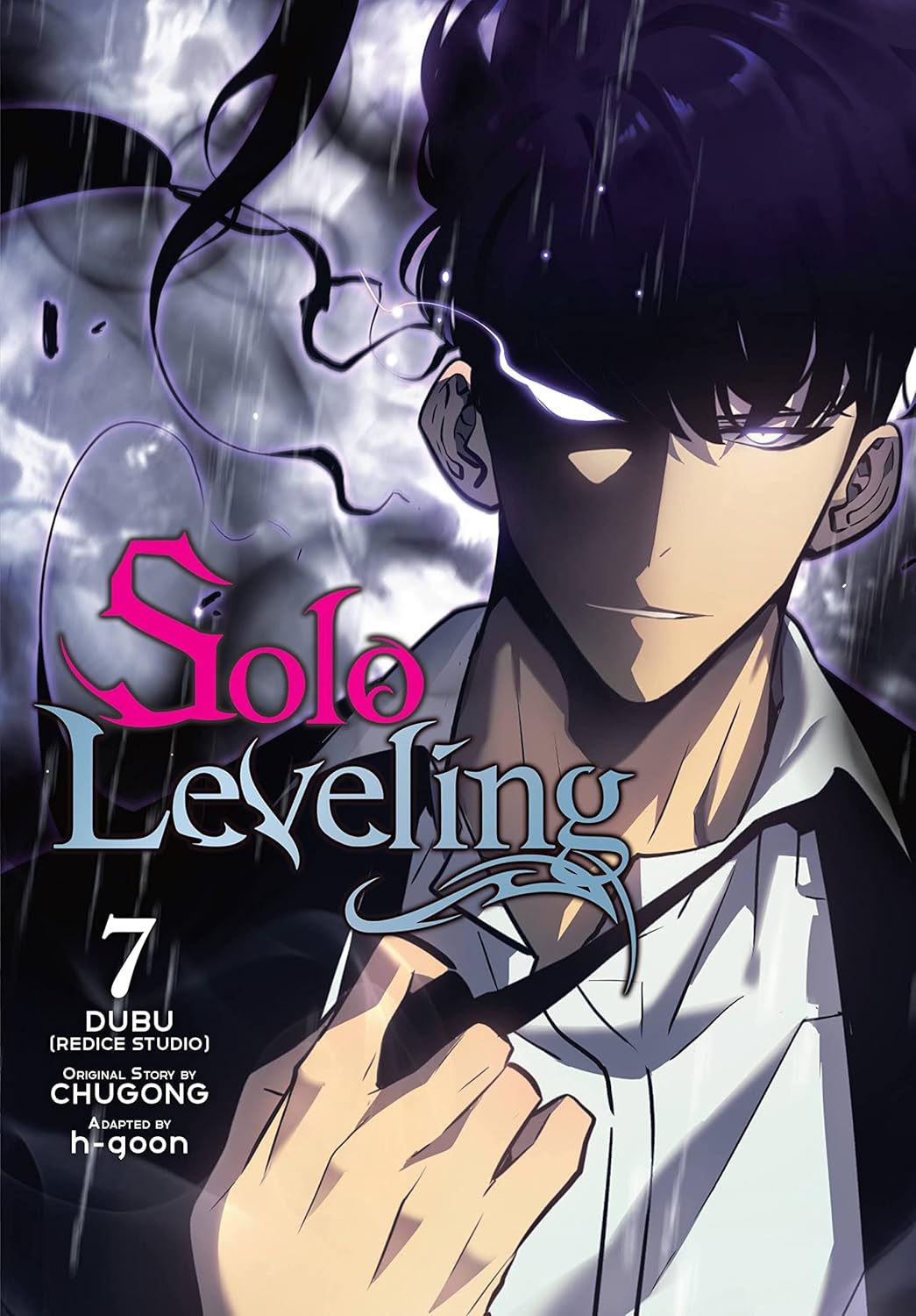 Solo Leveling Comic 07