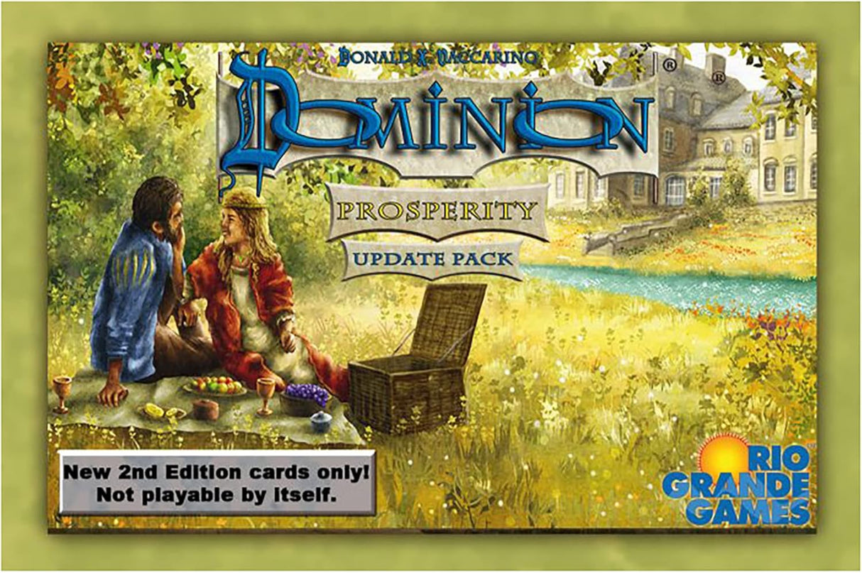 Dominion Prosperity Update Pack
