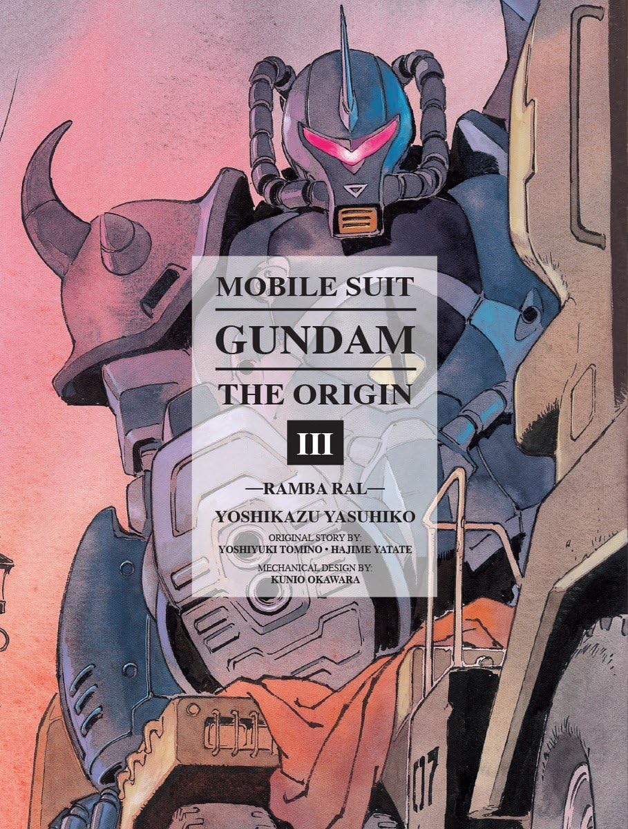 Mobile Suit Gundam Origin 03