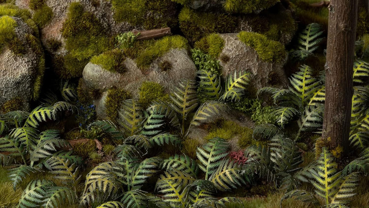 Gamers Grass Laser Plants - Bracken