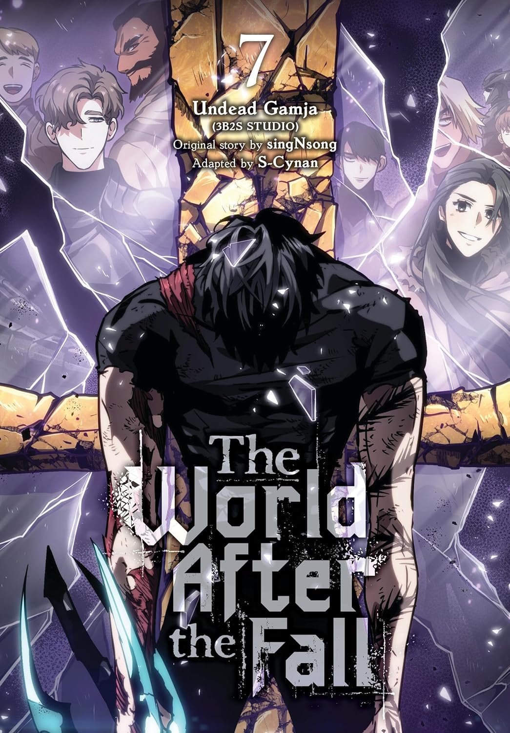 World After the Fall Vol 7