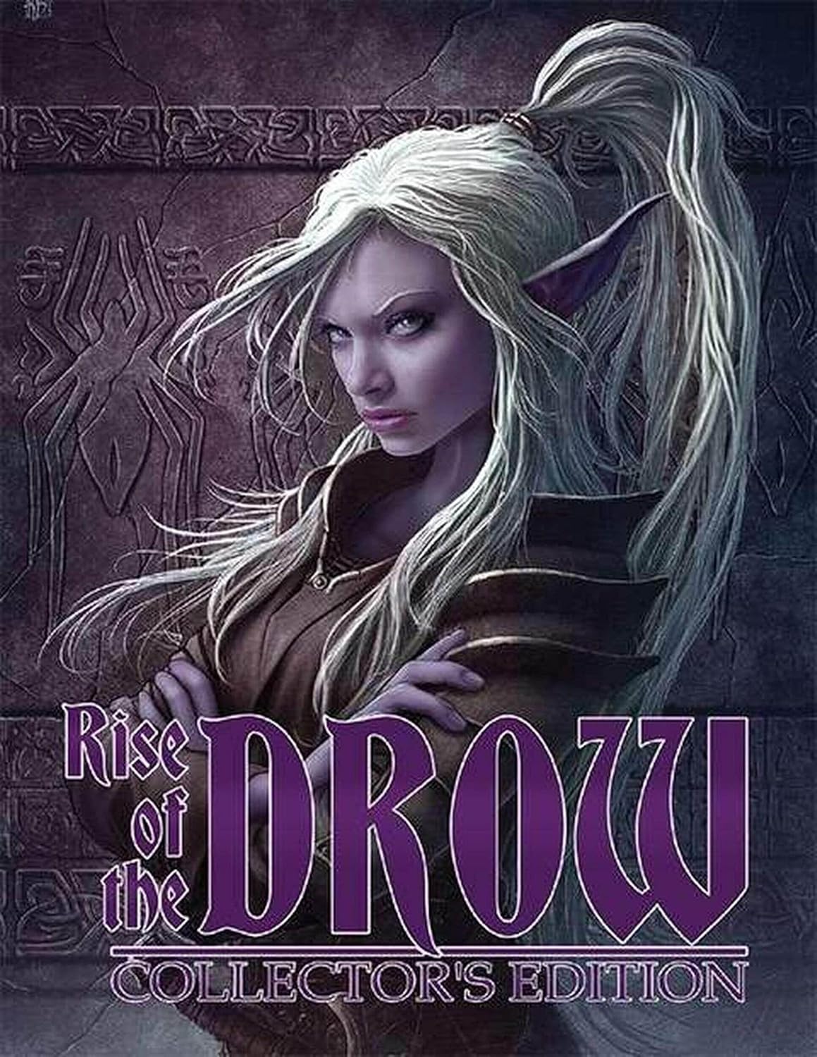 Rise of the Drow Collector's Edition (5E)