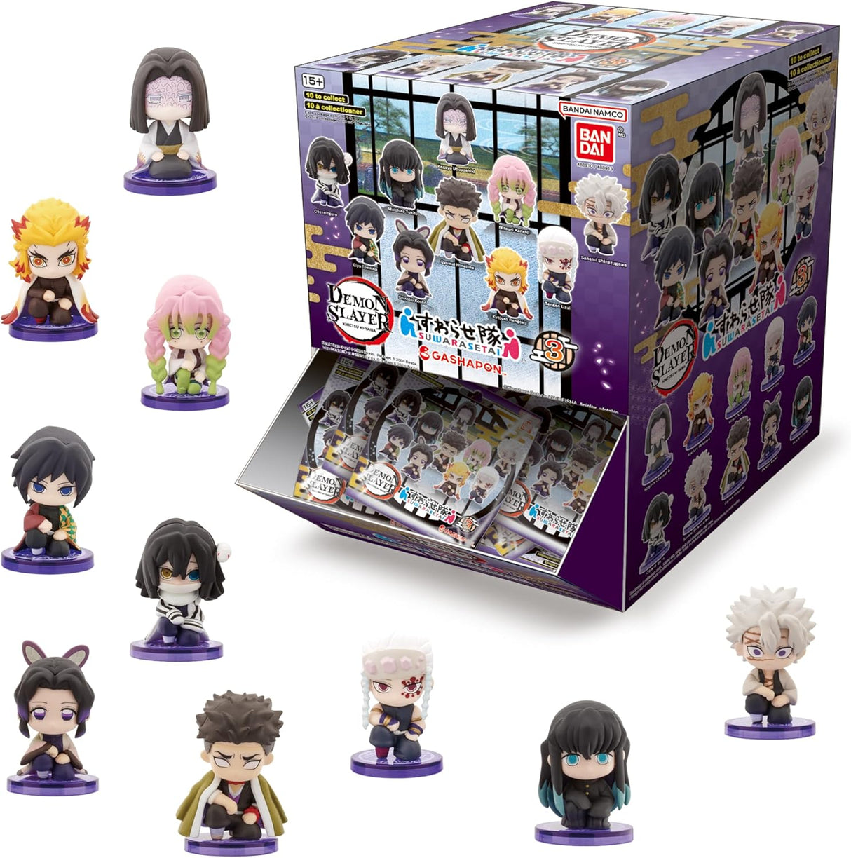 Demon Slayer BNTCA Blind Pack