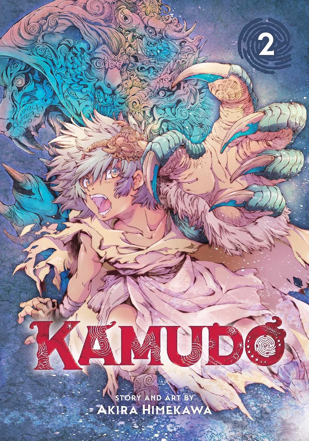 Kamudo, Vol. 2