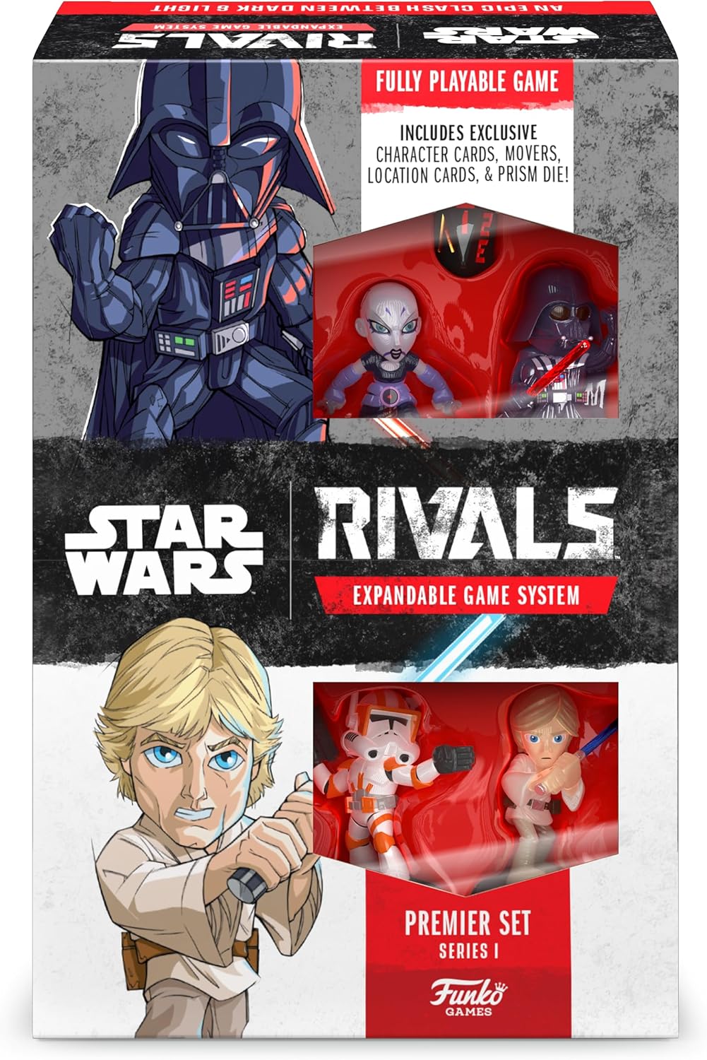 Star Wars: Rivals Starter Set
