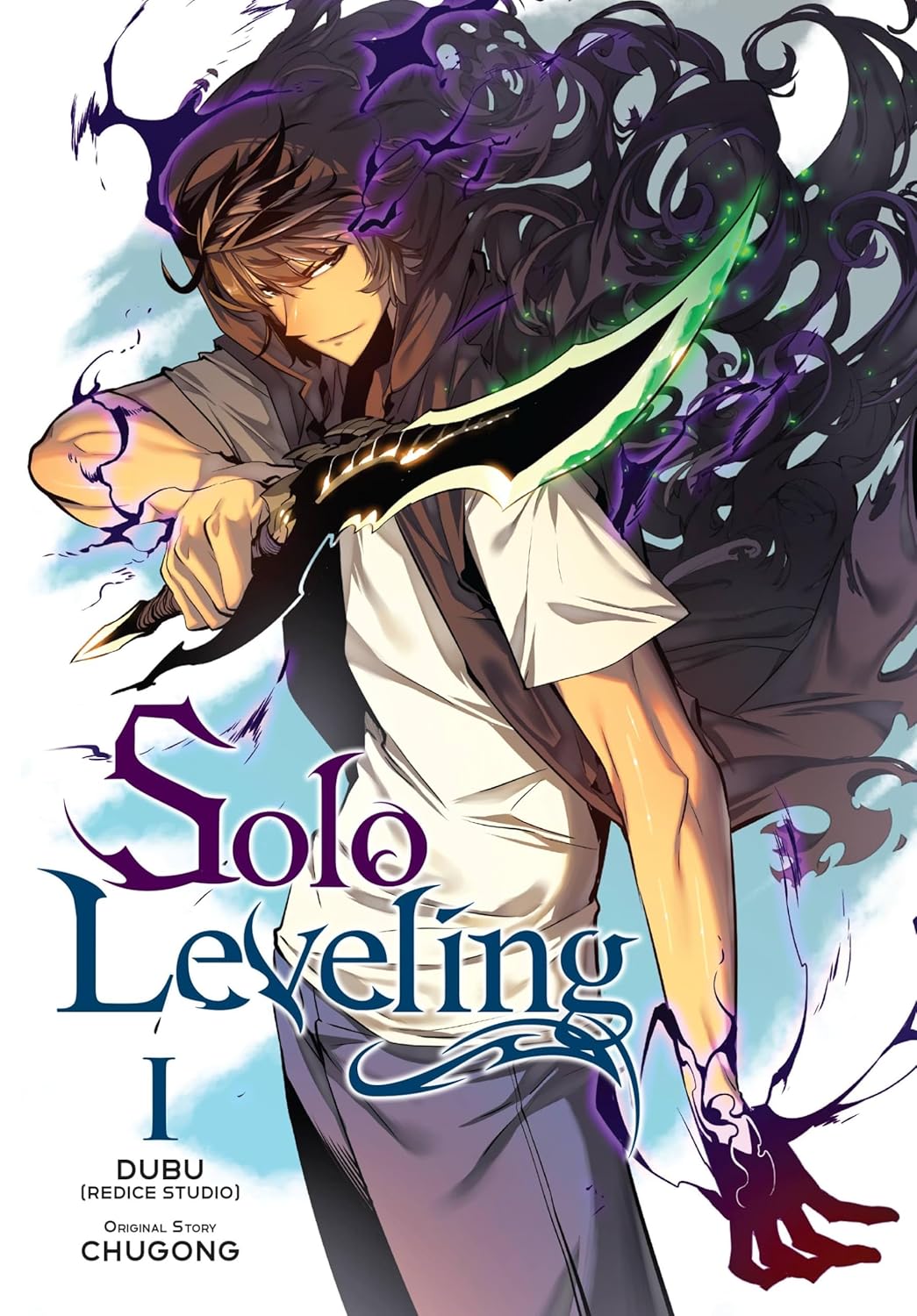Solo Leveling Comic 01