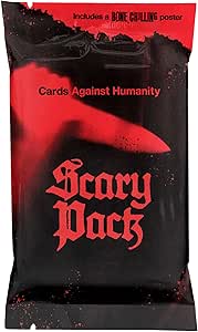 Cards Against Humanity: Scary Pack