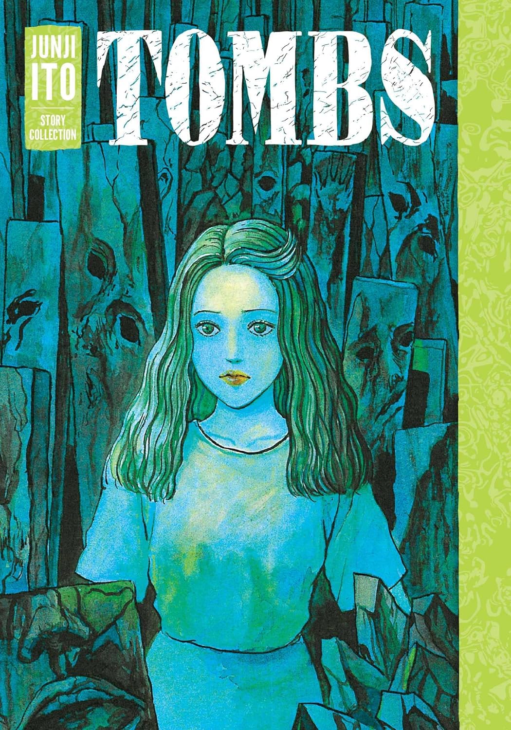 Tombs: Junji Ito