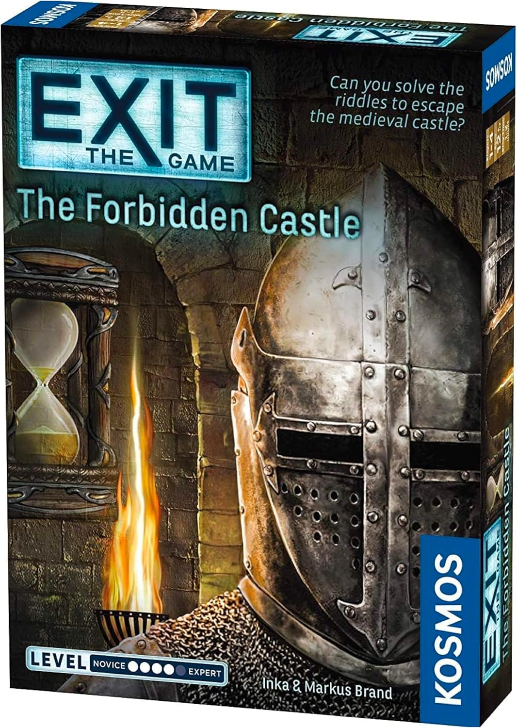 Exit: The Forbidden Castle