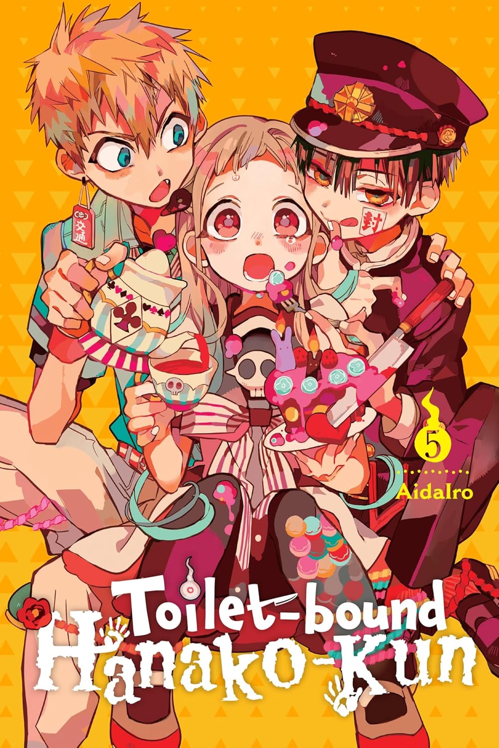 Toilet-Bound Hanako-Kun 05