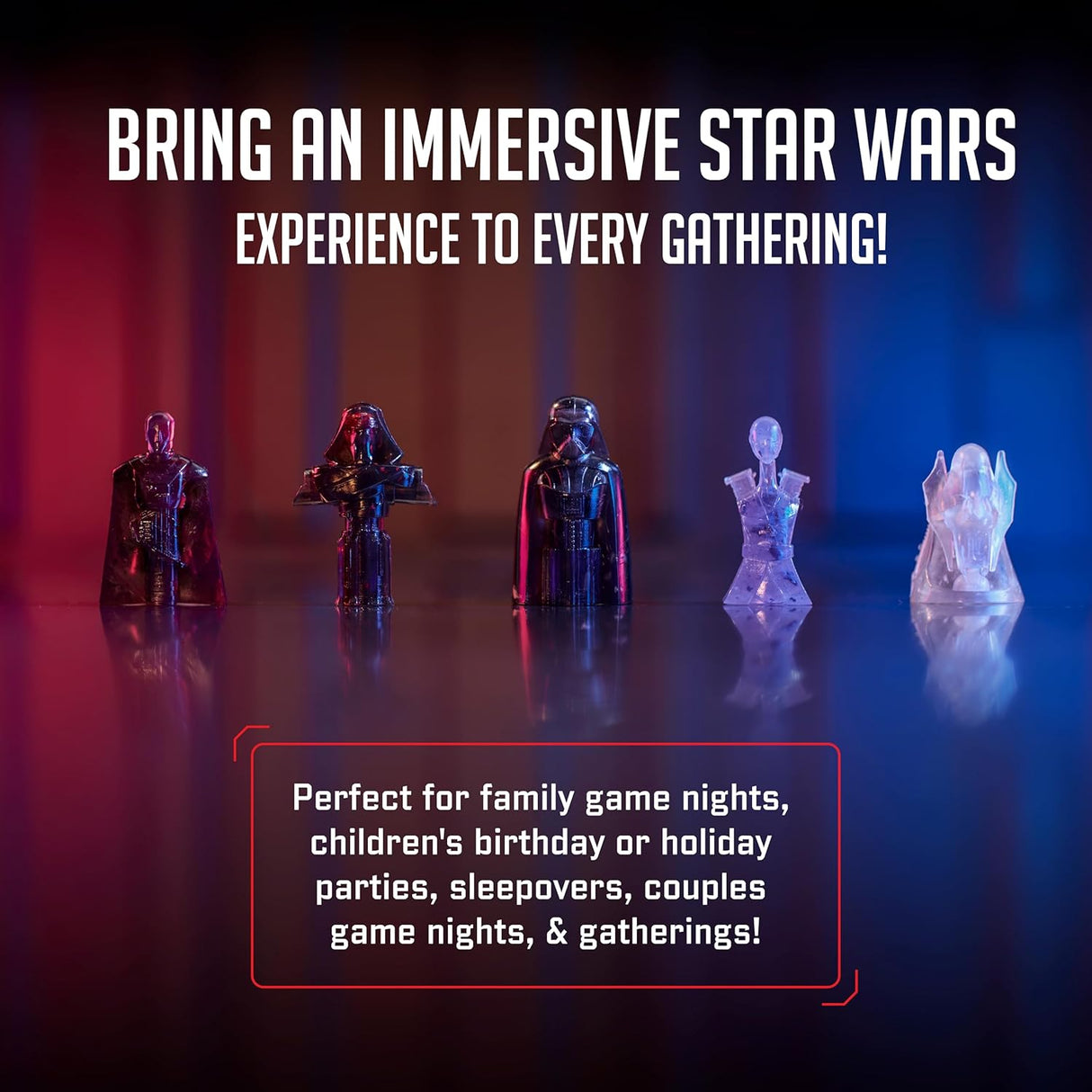 Star Wars Villainous