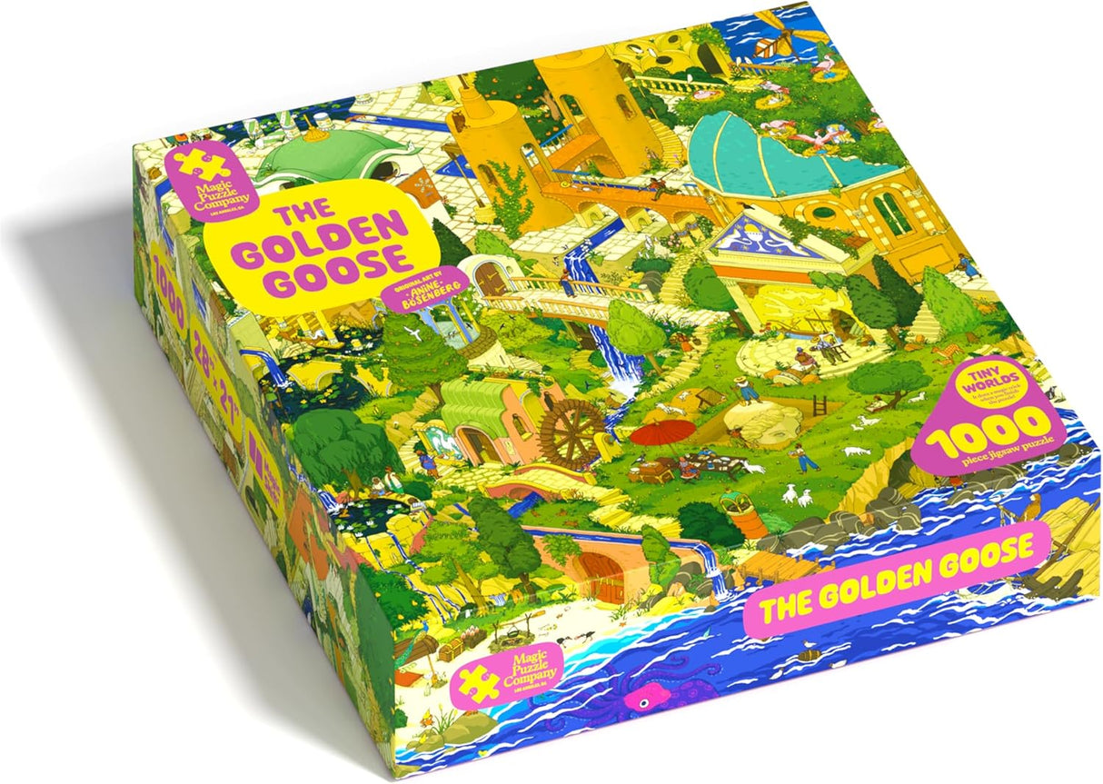 MPC: The Golden Goose 1000pc