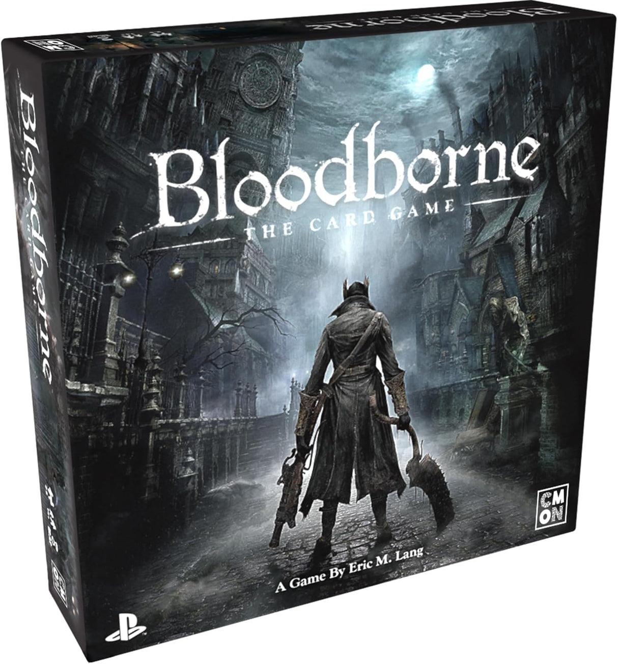 Bloodborne Card Game