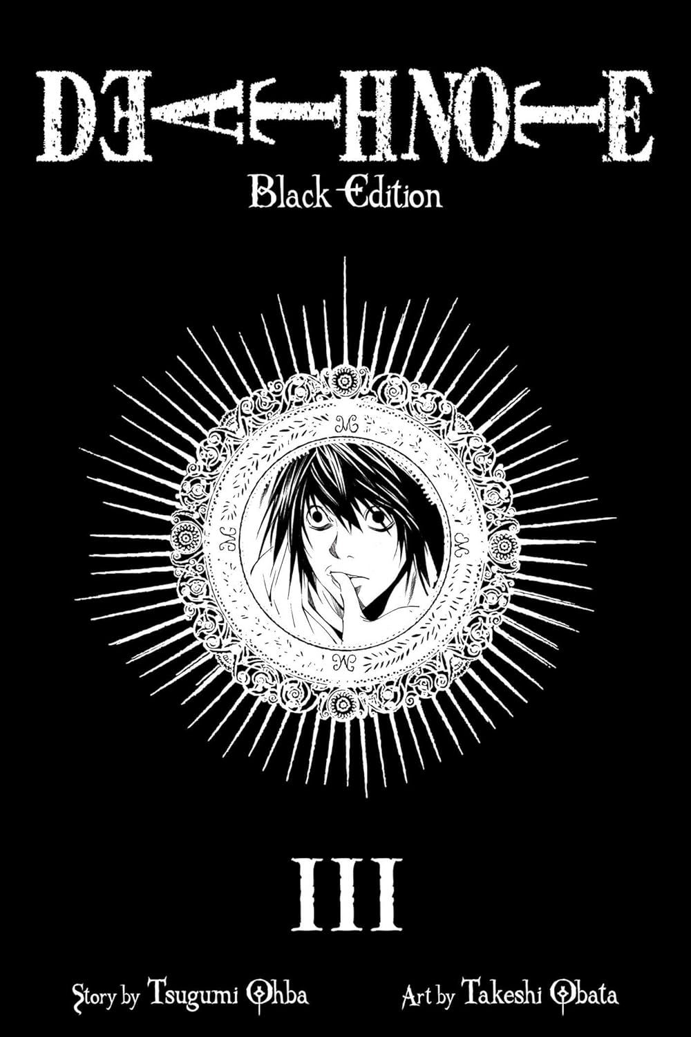 Death Note Black Ed 03