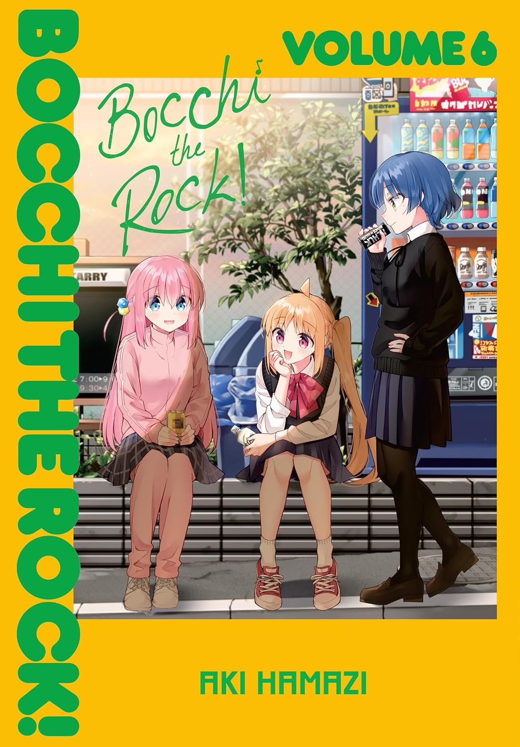 Bocchi the Rock! 06