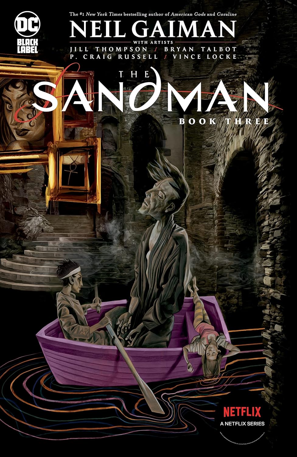 Sandman Book Three