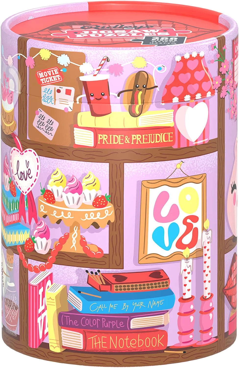 Objects of My Affection 200pc Puzzle