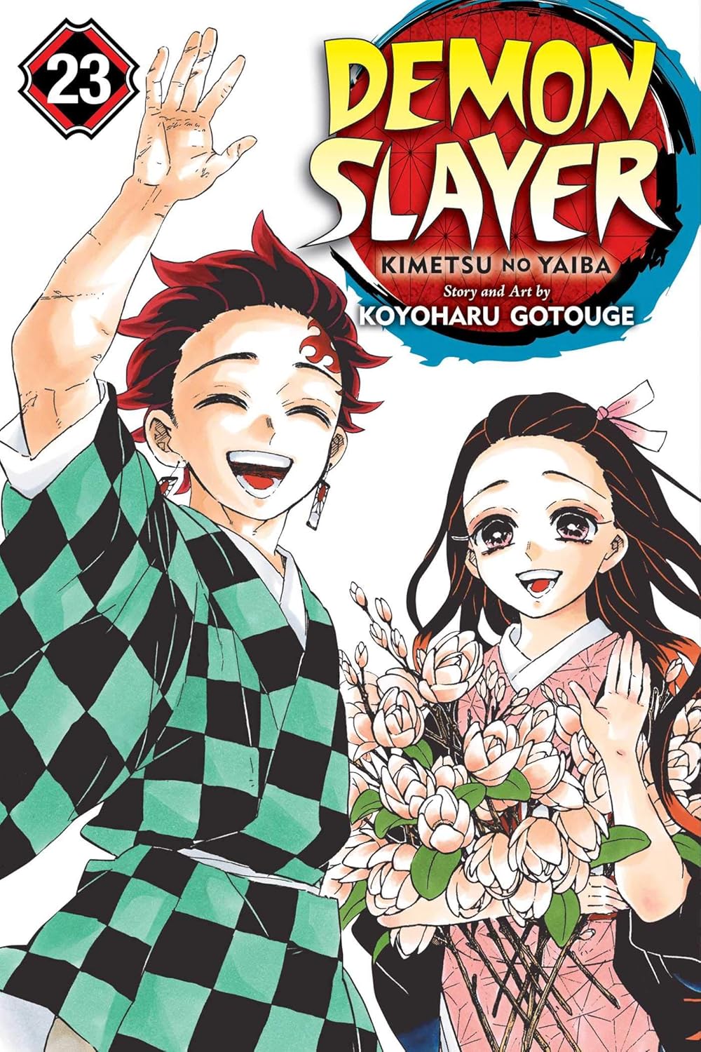 Demon Slayer 23