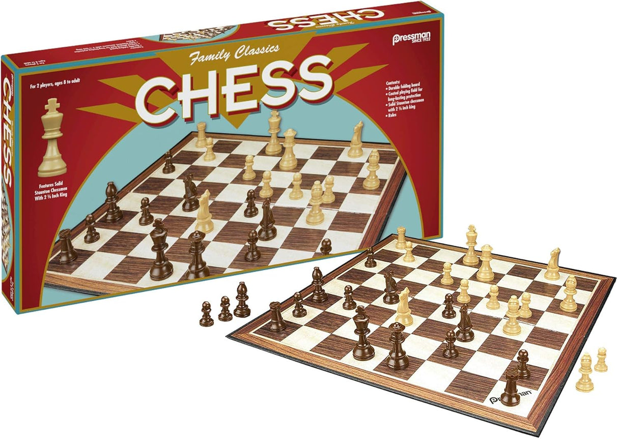 Chess Family Classics