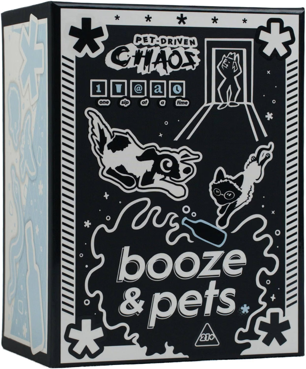 Booze & Pets: A Drinking Game